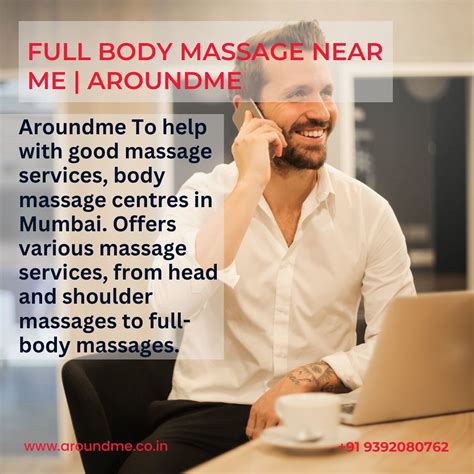 Full Body Massage near me in London Heathrow Airport